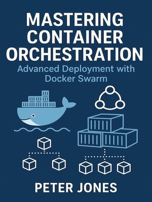 cover image of Mastering Container Orchestration